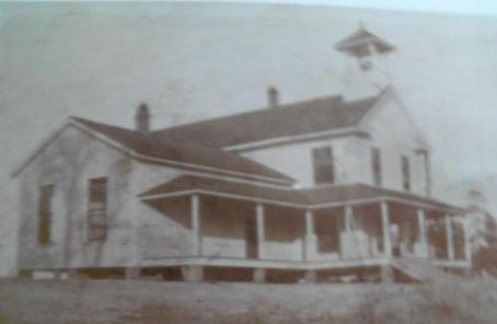 First Van Wyck School, Established 1911